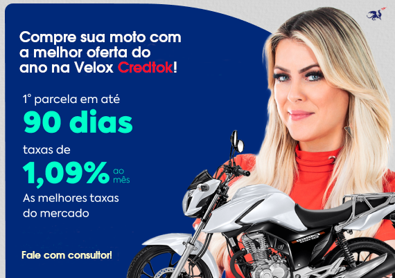 Financiamento de Veículos 100% Digital